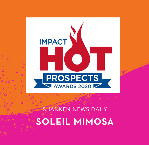 Impact Hot Prospects 2020 rating