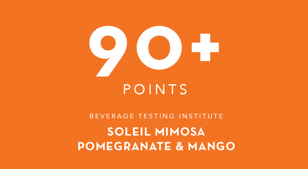 90+ points